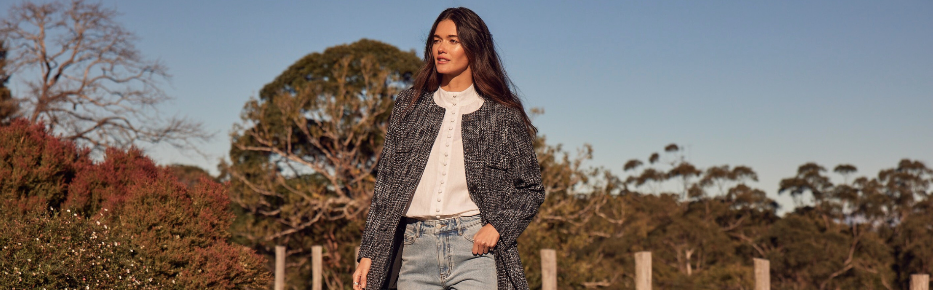 the autumn edit | jackets, blazers & statement pieces for the season ahead