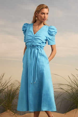 glimmer dress - bay|  zoe kratzmann| considered design