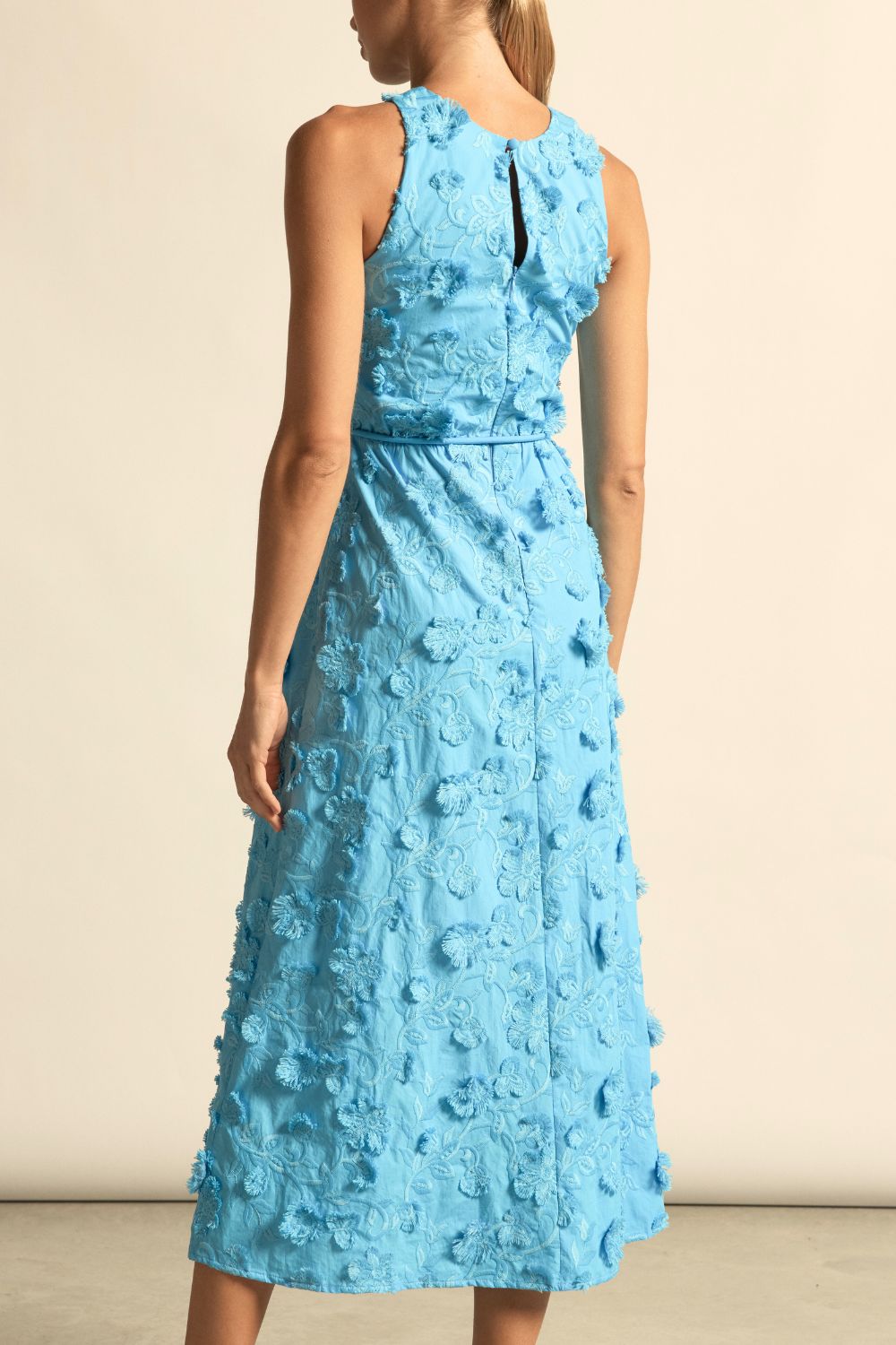 dusk dress - bay broderie|  zoe kratzmann| considered design