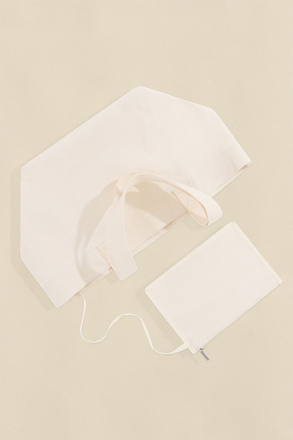 the tote bag - cream|  zoe kratzmann| considered design