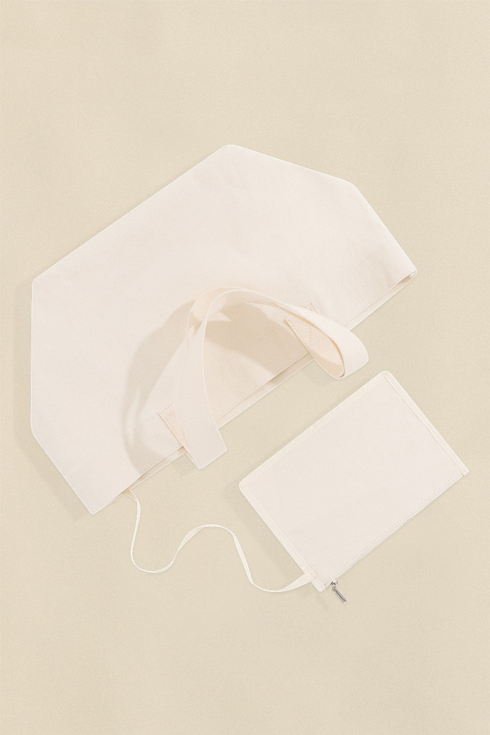 the 20 year tote bag - cream|  zoe kratzmann| considered design