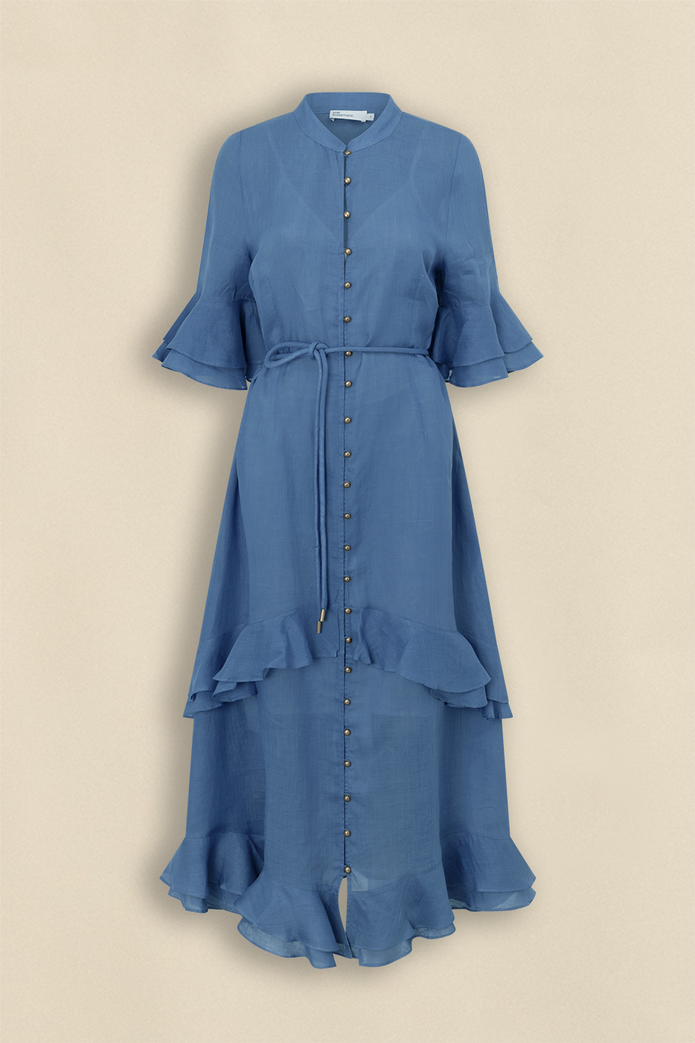 qualify dress - shoreline|  zoe kratzmann| considered design