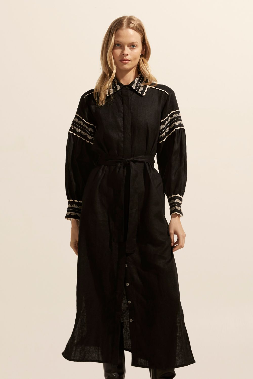 Amplify dress - Black