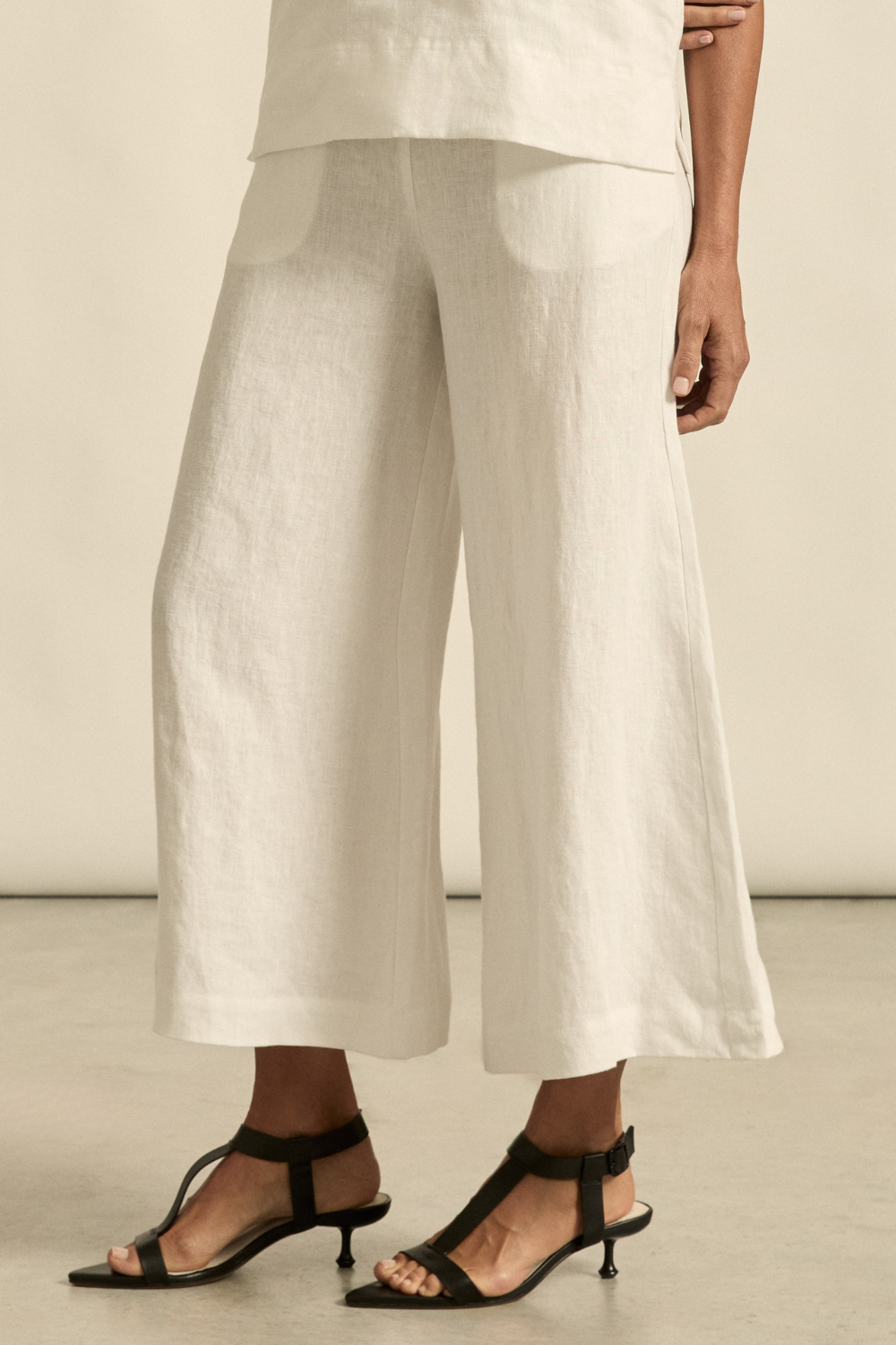 apex pant - porcelain|  zoe kratzmann| considered design