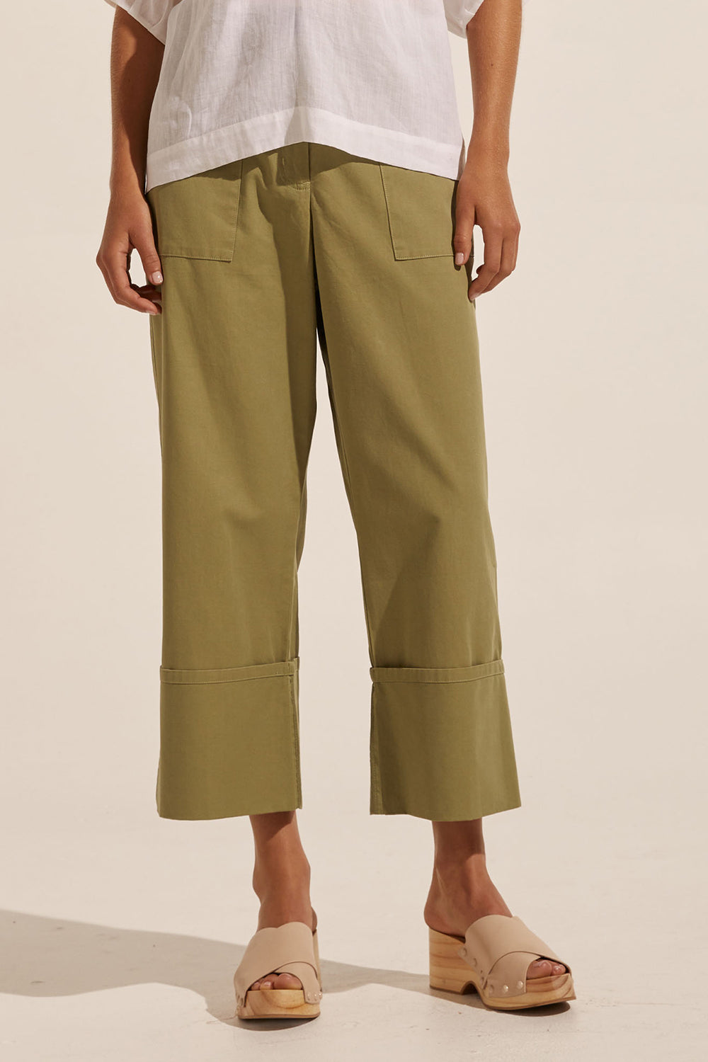 collective pant - grass