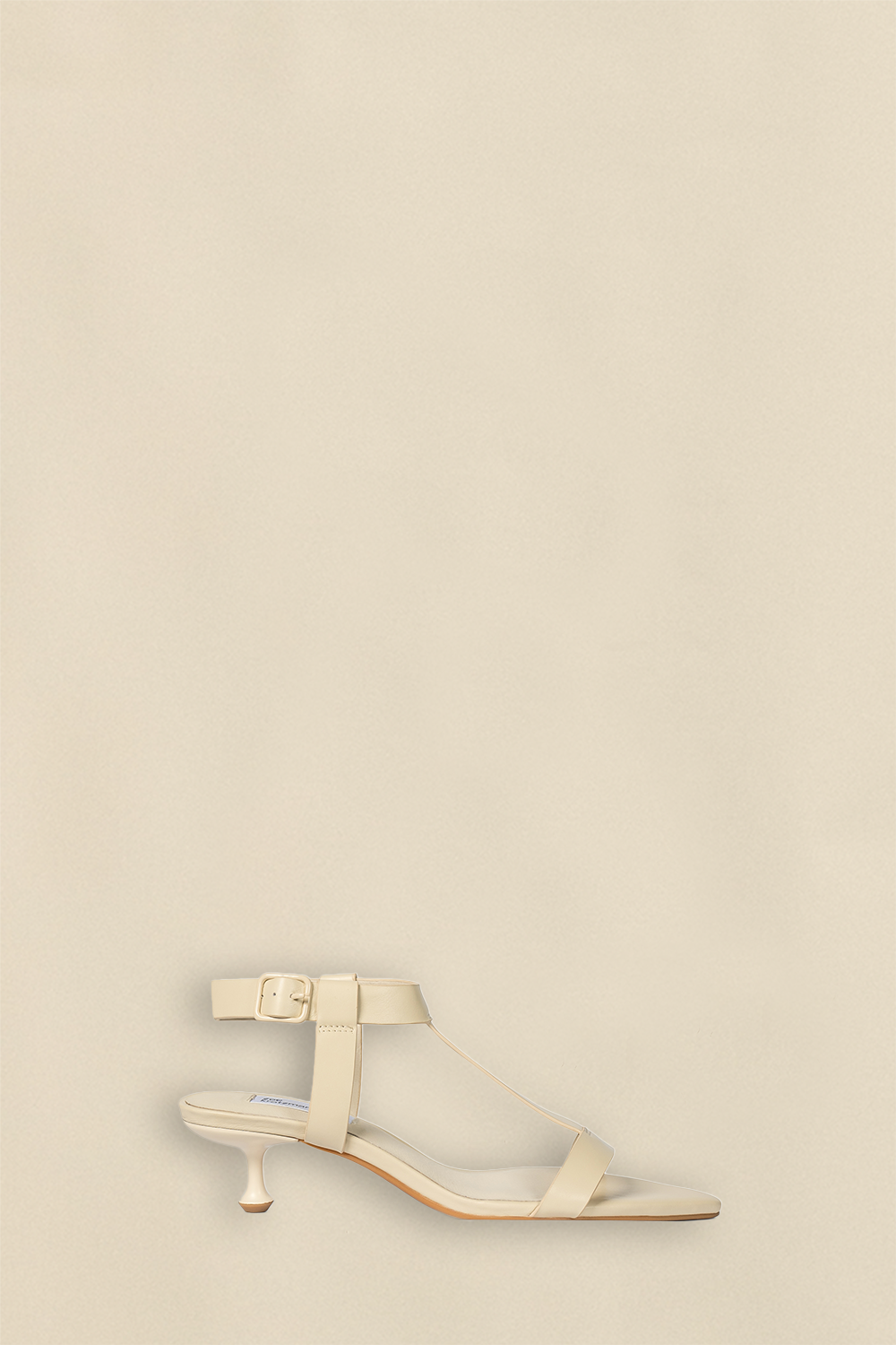 debut heel - cashew|  zoe kratzmann| considered design