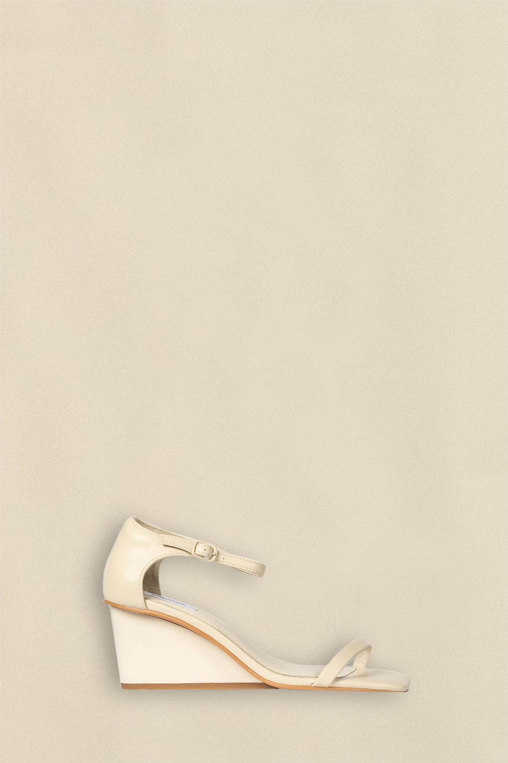 delight heel - cashew|  zoe kratzmann| considered design