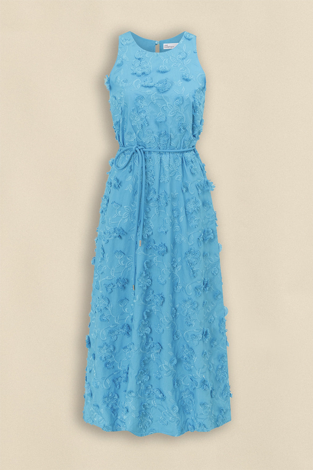 dusk dress - bay broderie|  zoe kratzmann| considered design