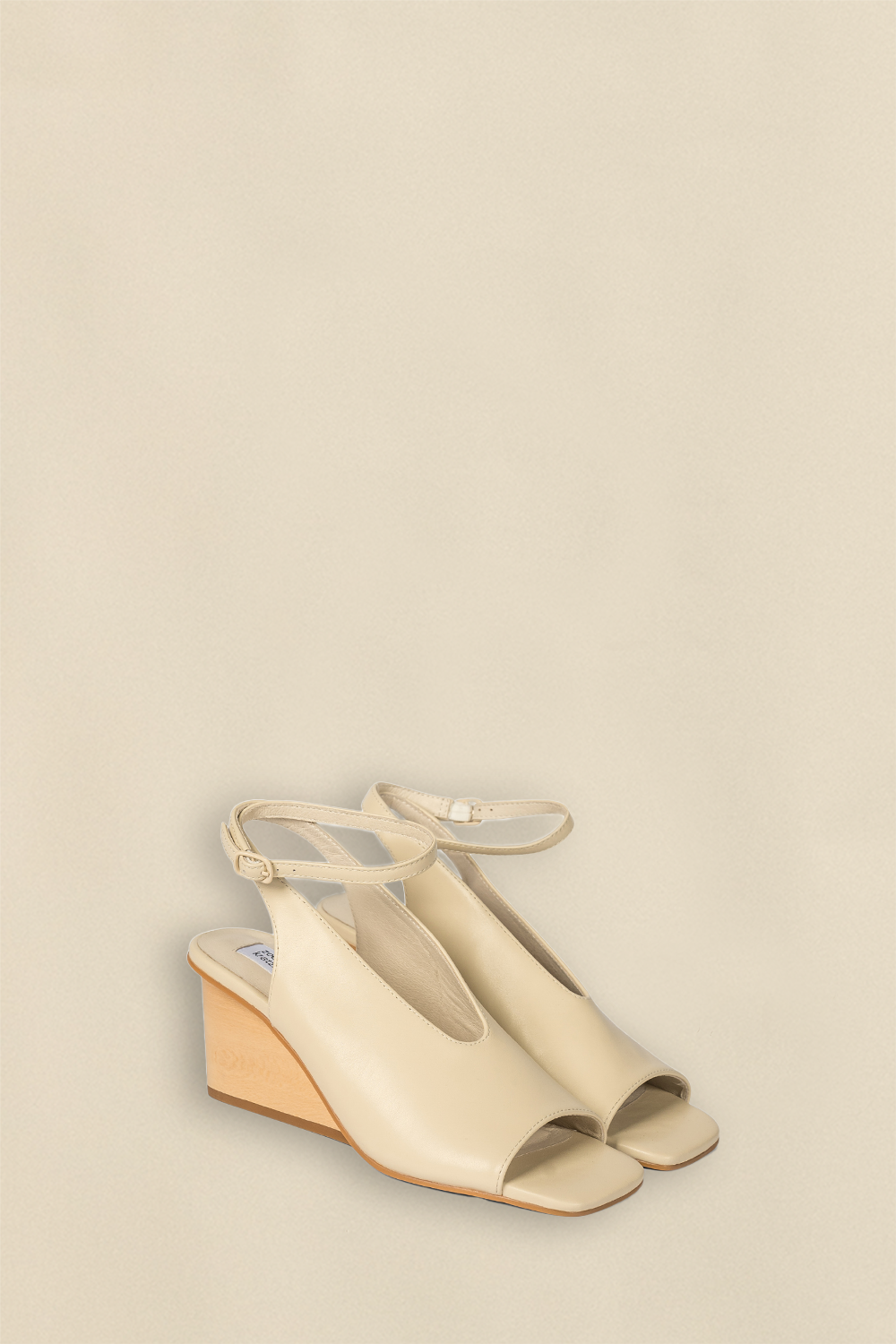 gala wedge - cashew|  zoe kratzmann| considered design