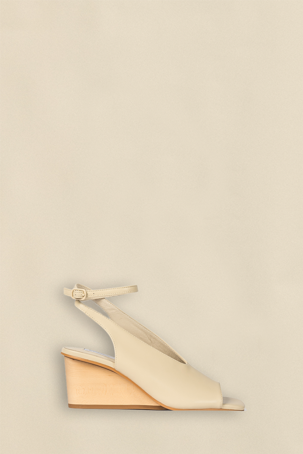 gala wedge - cashew|  zoe kratzmann| considered design