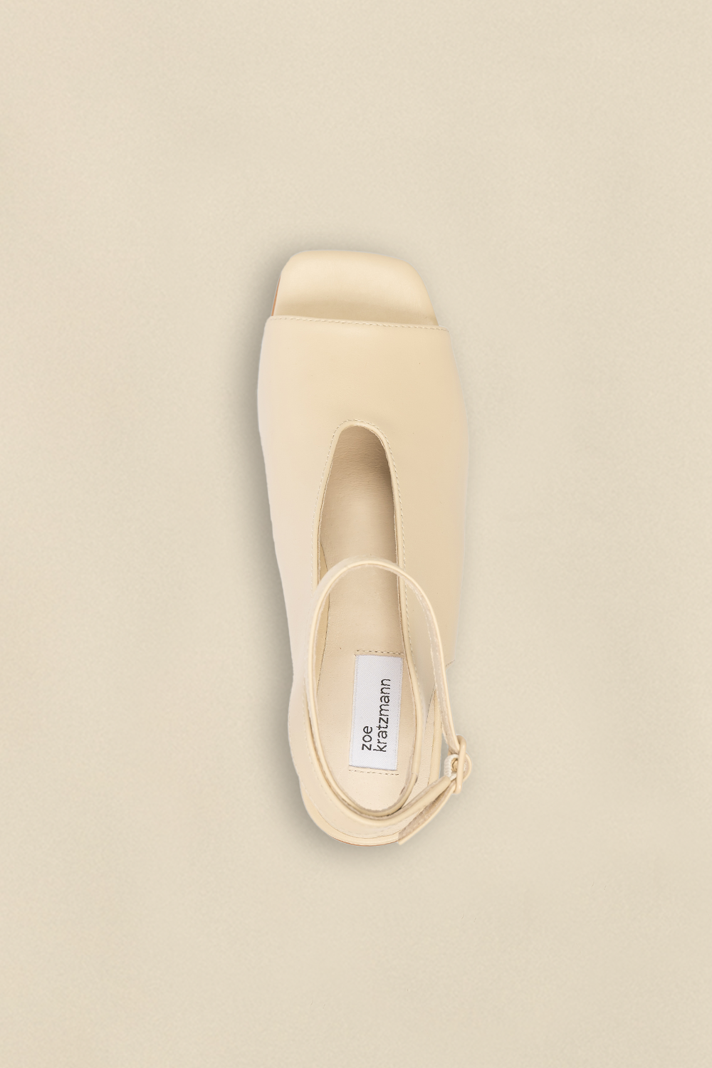 gala wedge - cashew|  zoe kratzmann| considered design