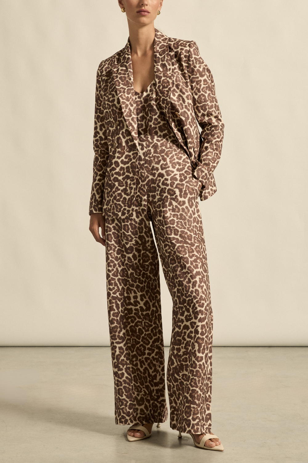 gesture pant - ocelot|  zoe kratzmann| considered design