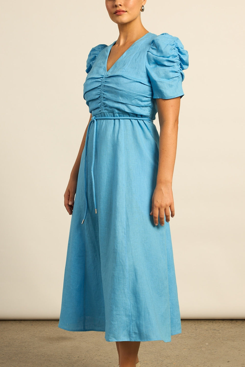 glimmer dress - bay|  zoe kratzmann| considered design