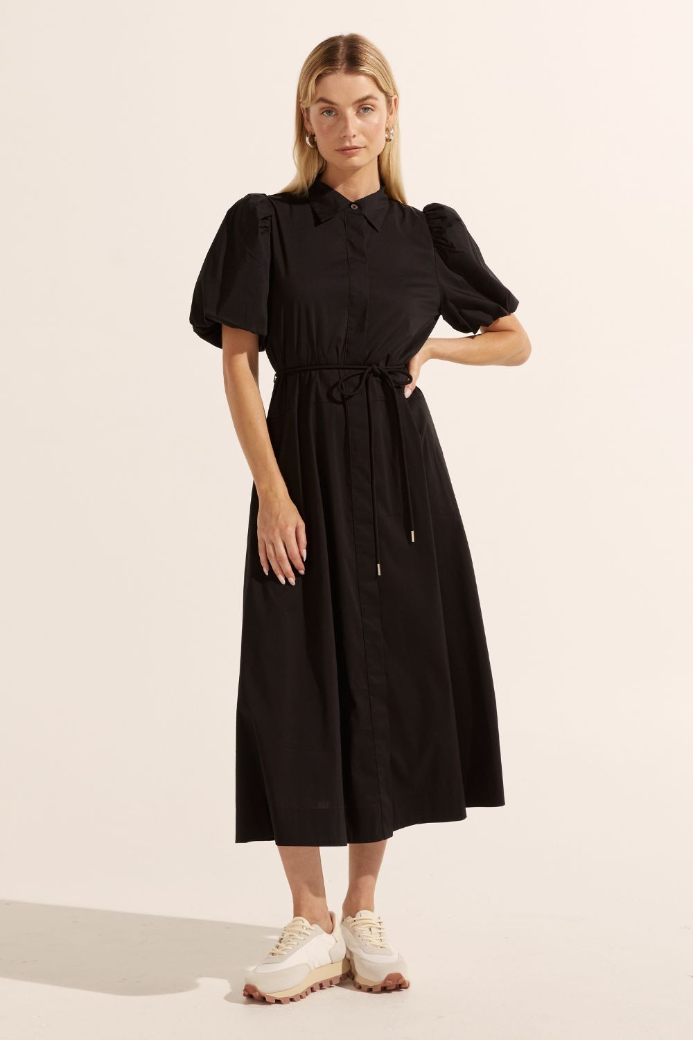 Hark Dress in Black Hark Dress in Black