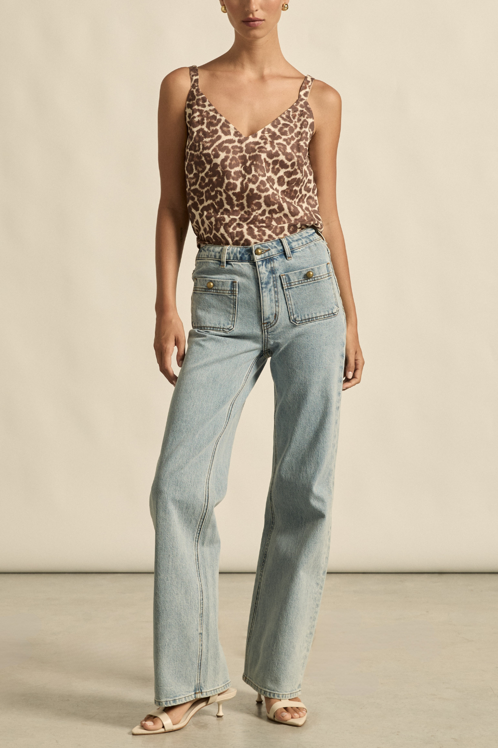 memo top - ocelot|  zoe kratzmann| considered design