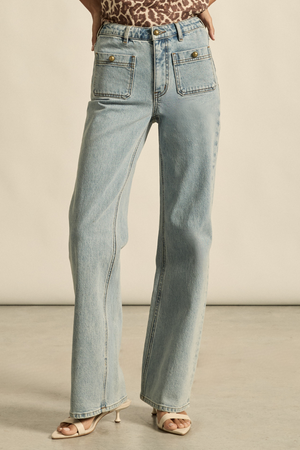 piazza jean - washed denim|  zoe kratzmann| considered design