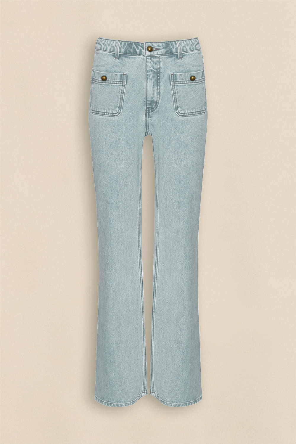 piazza jean - washed denim|  zoe kratzmann| considered design