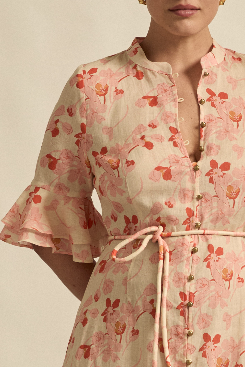 qualify dress - cherry tulip|  zoe kratzmann| considered design