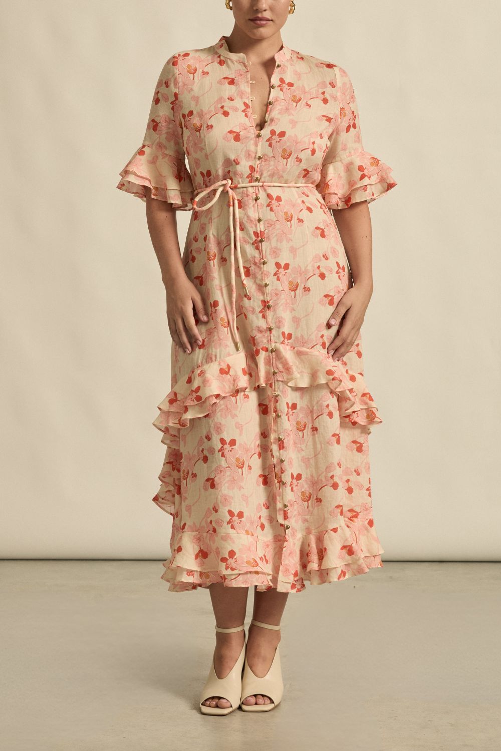qualify dress - cherry tulip|  zoe kratzmann| considered design