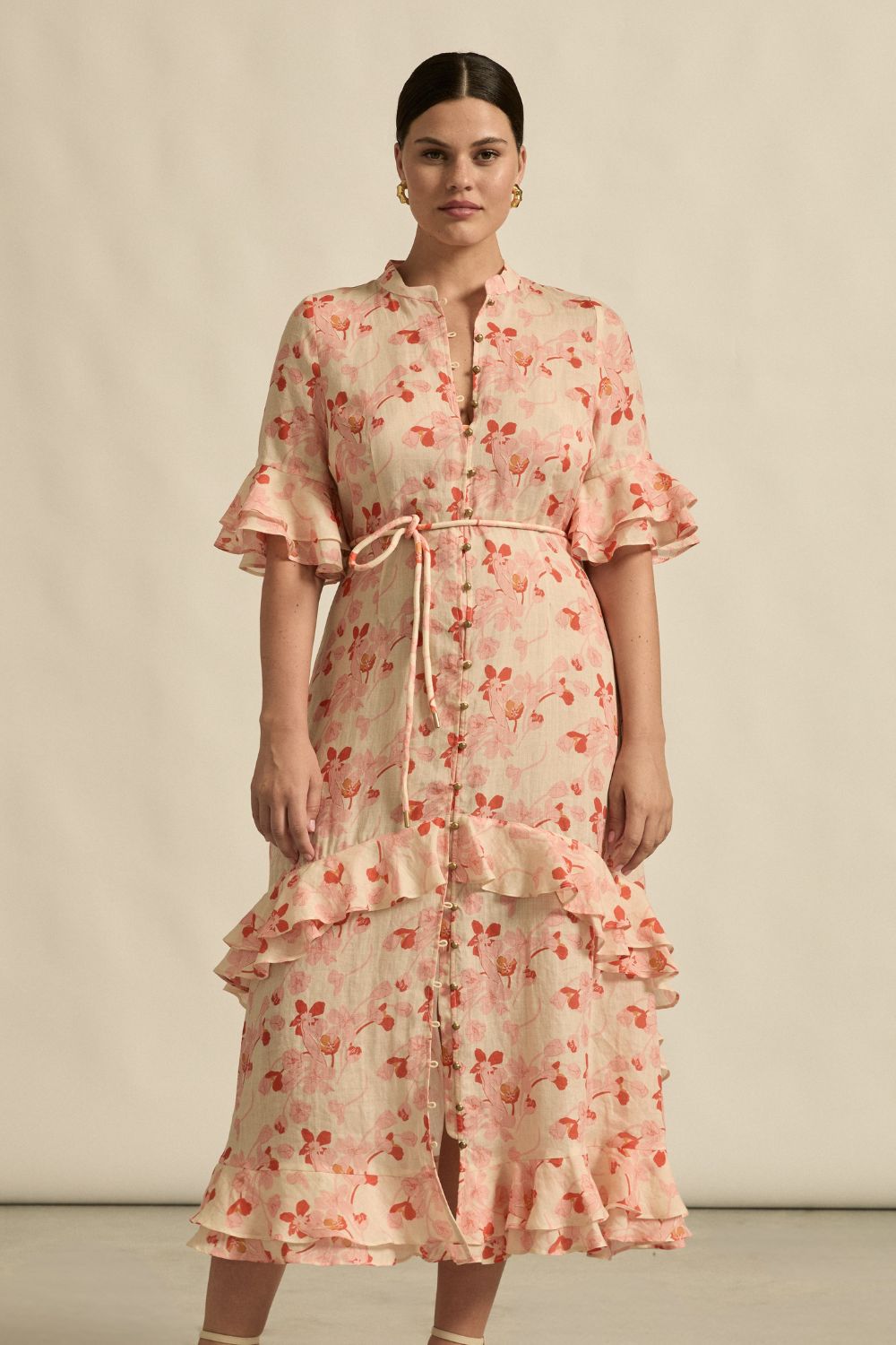 qualify dress - cherry tulip|  zoe kratzmann| considered design