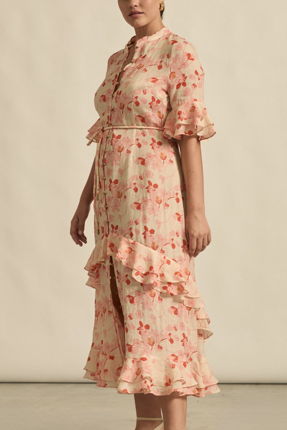 qualify dress - cherry tulip|  zoe kratzmann| considered design