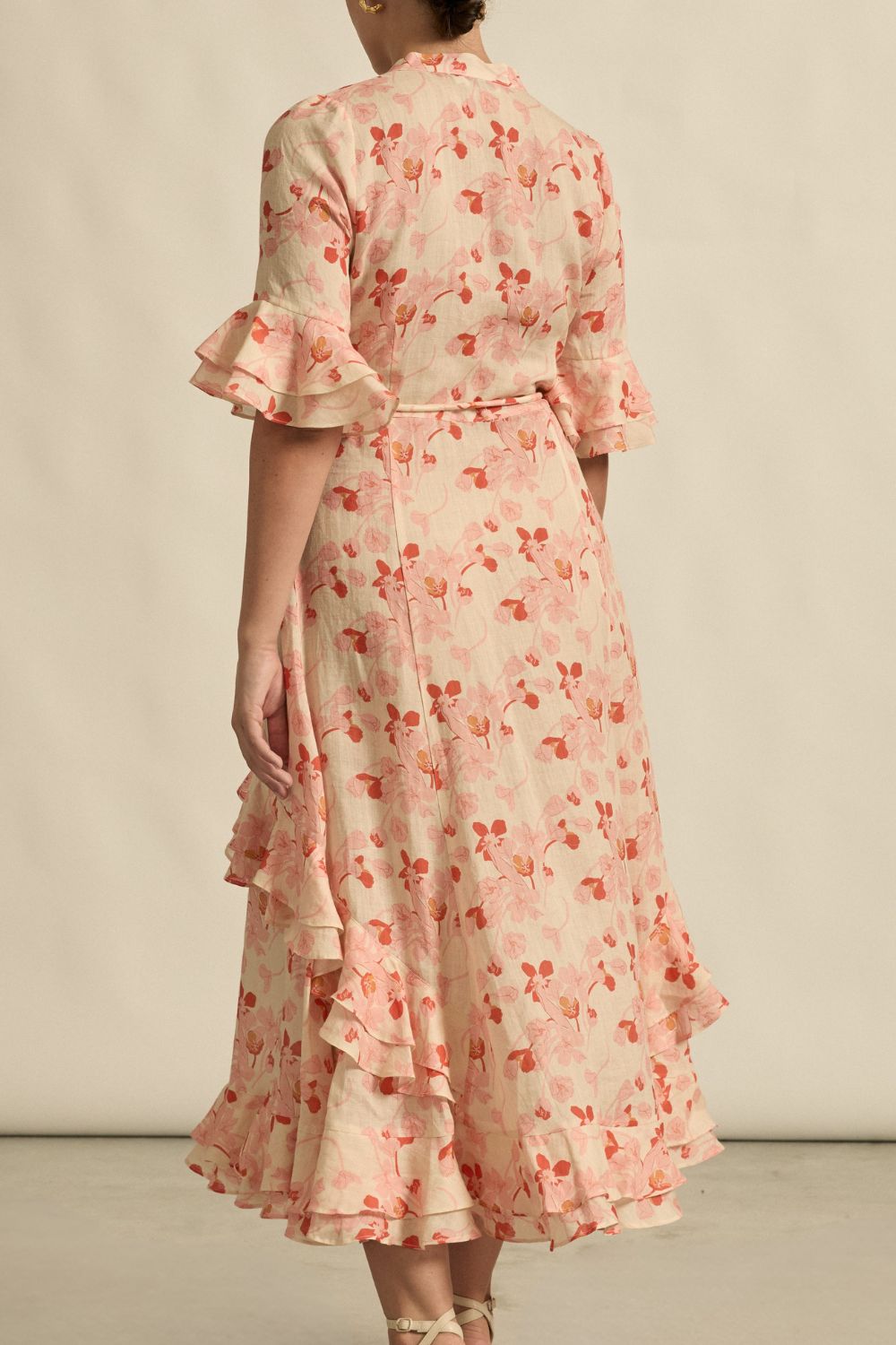 qualify dress - cherry tulip|  zoe kratzmann| considered design
