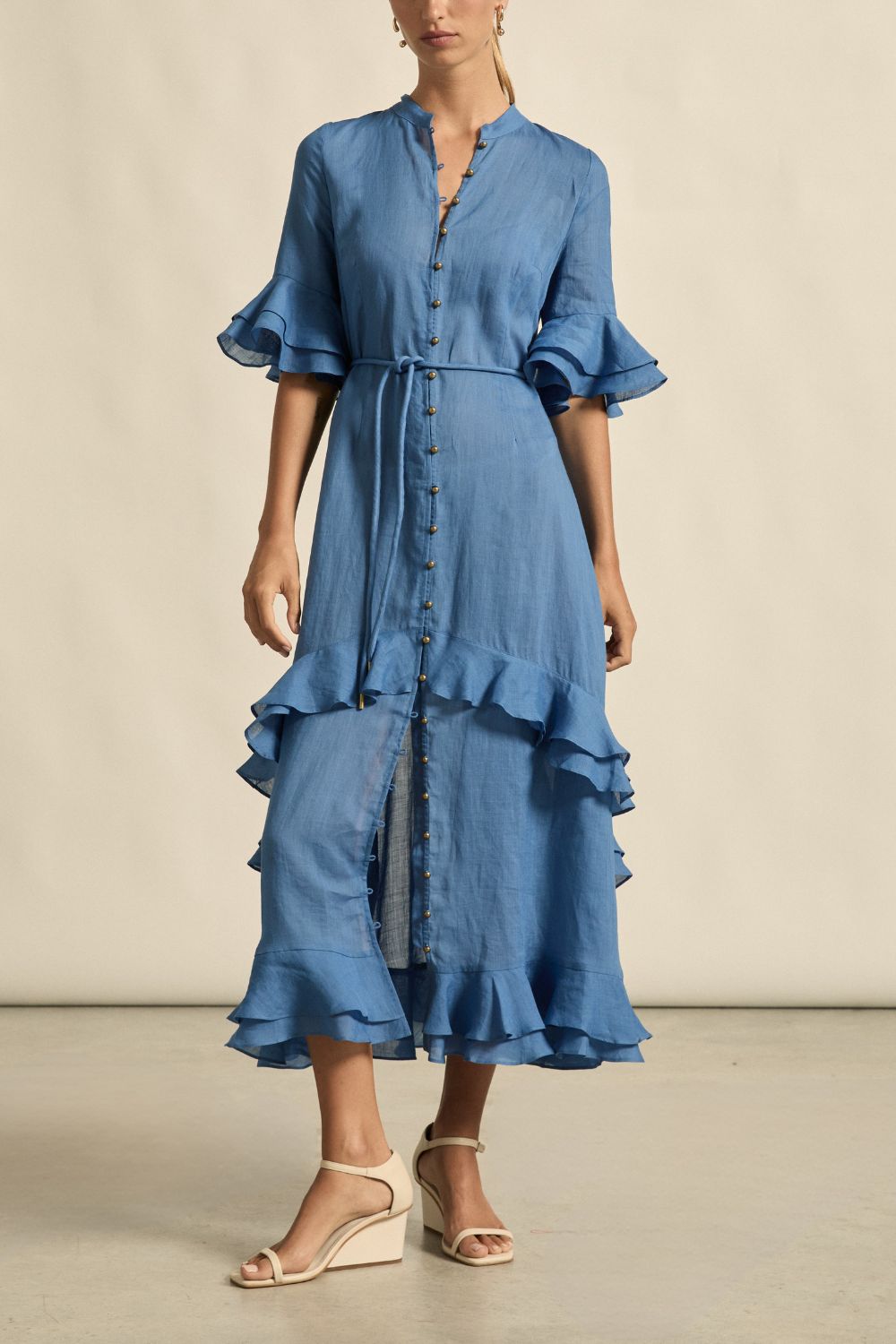 qualify dress - shoreline|  zoe kratzmann| considered design