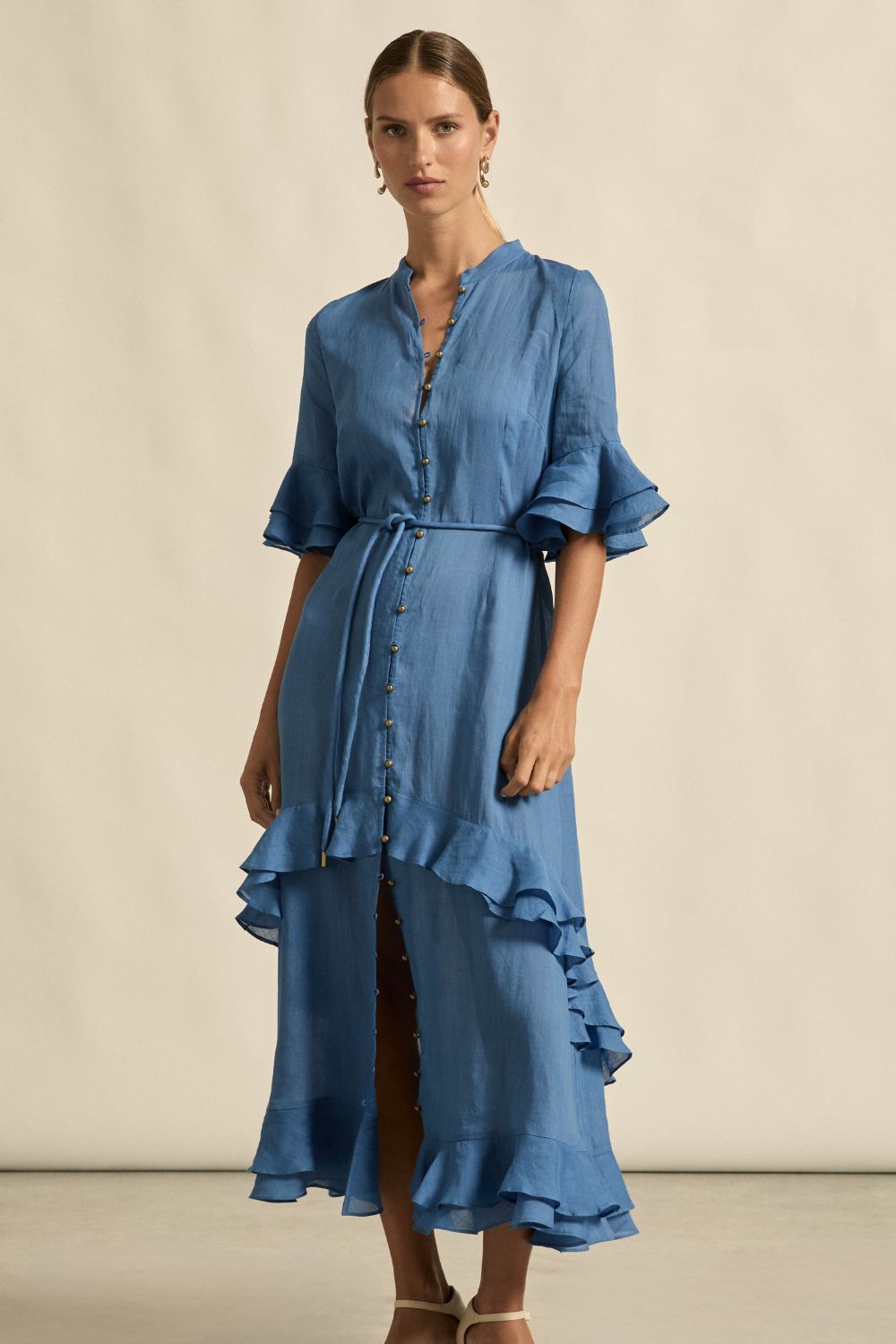 qualify dress - shoreline|  zoe kratzmann| considered design