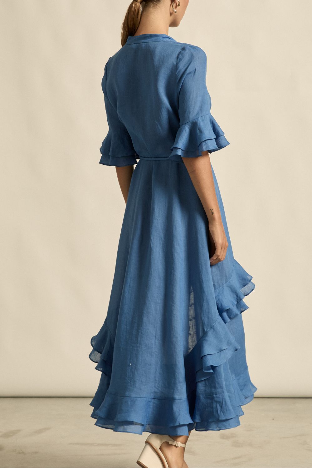 qualify dress - shoreline|  zoe kratzmann| considered design