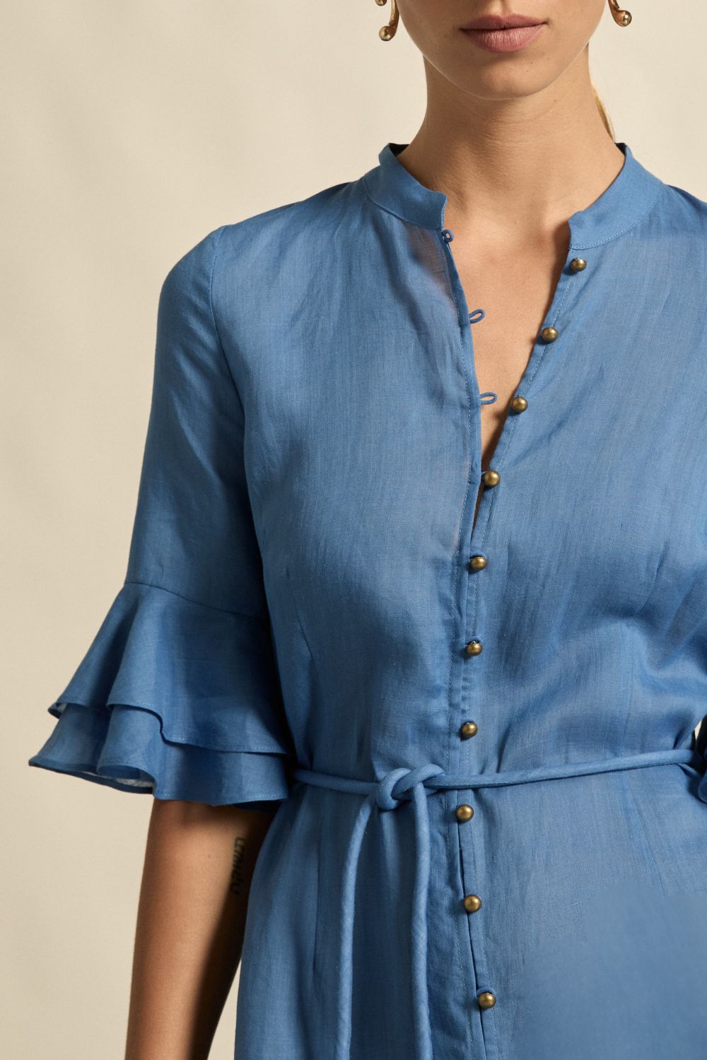 qualify dress - shoreline|  zoe kratzmann| considered design