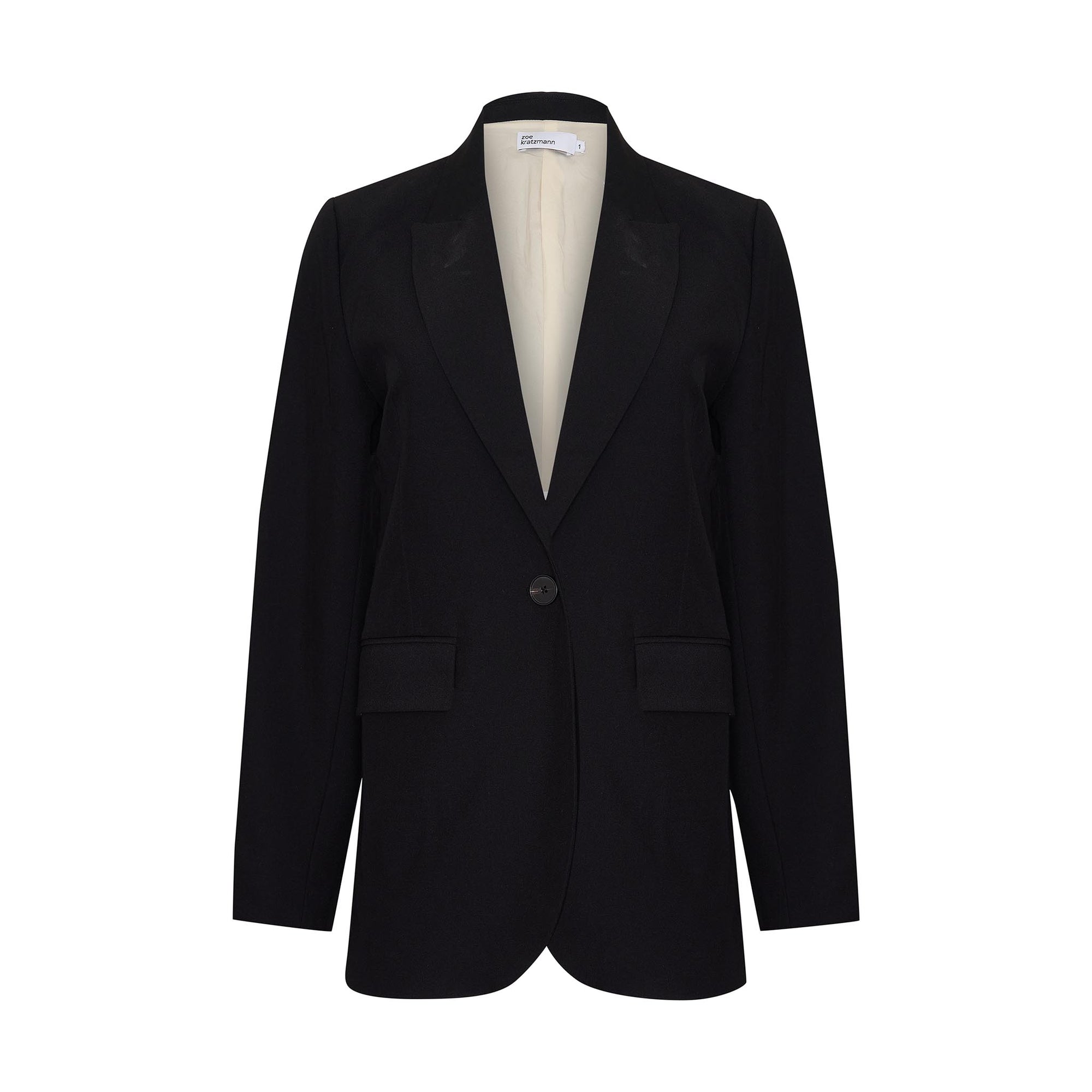 index jacket - black6