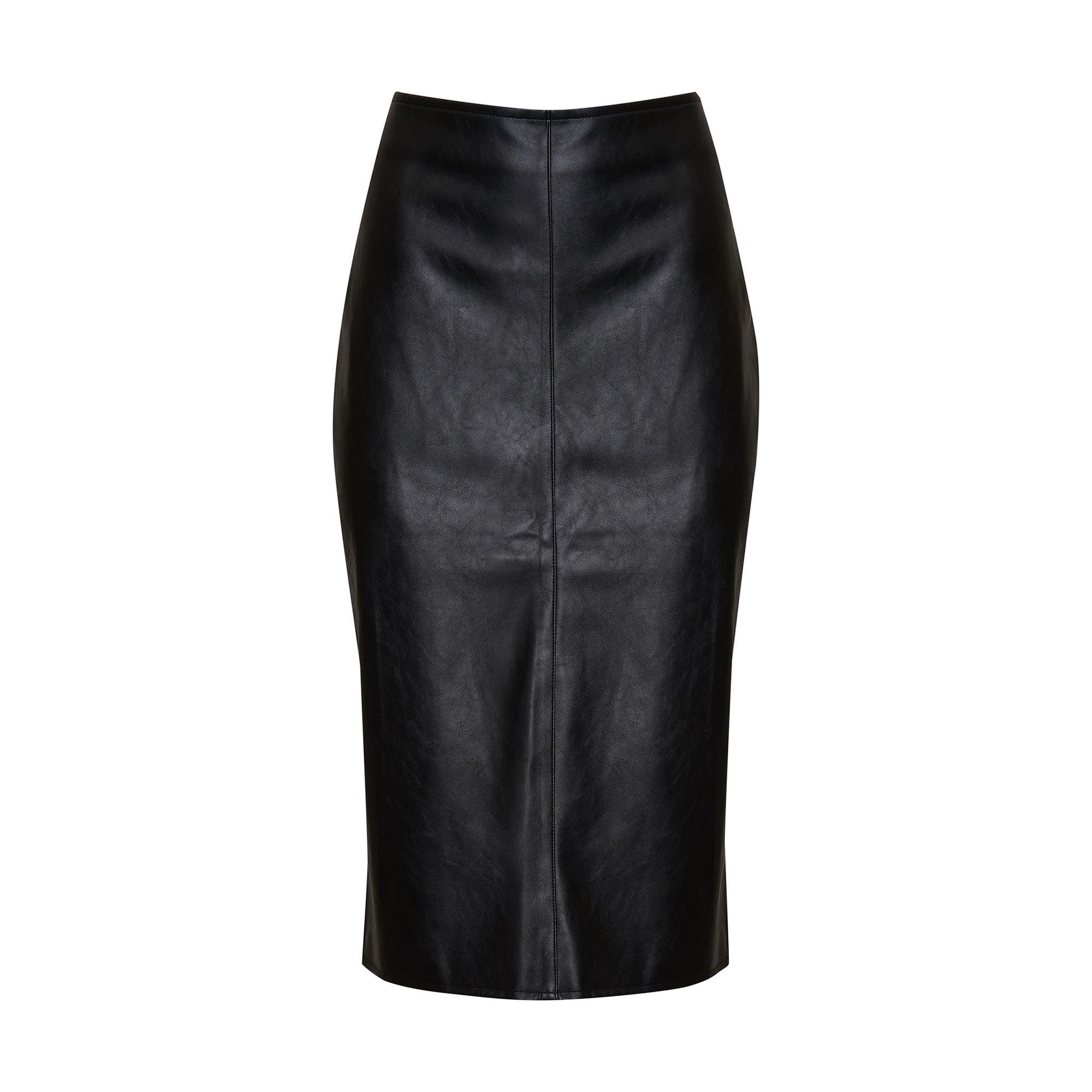 vortex skirt - black