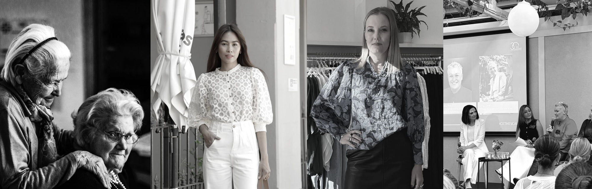 inspired, undeterred, defining zk women zoe kratzmann