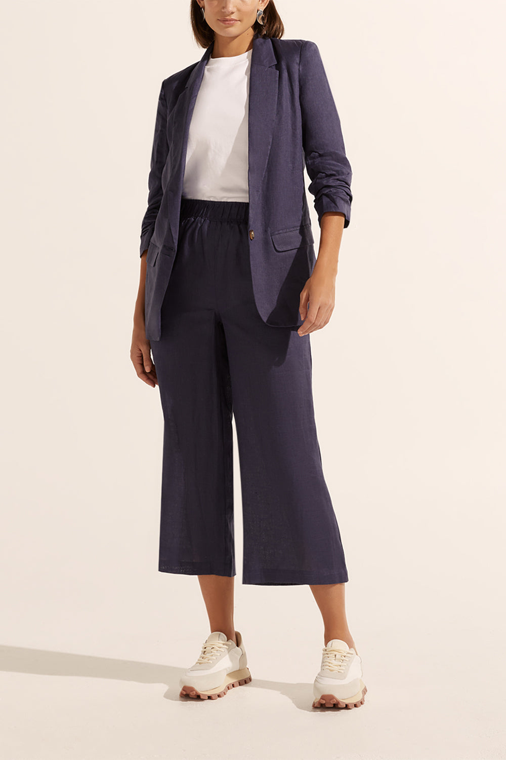 wattage pant - indigo