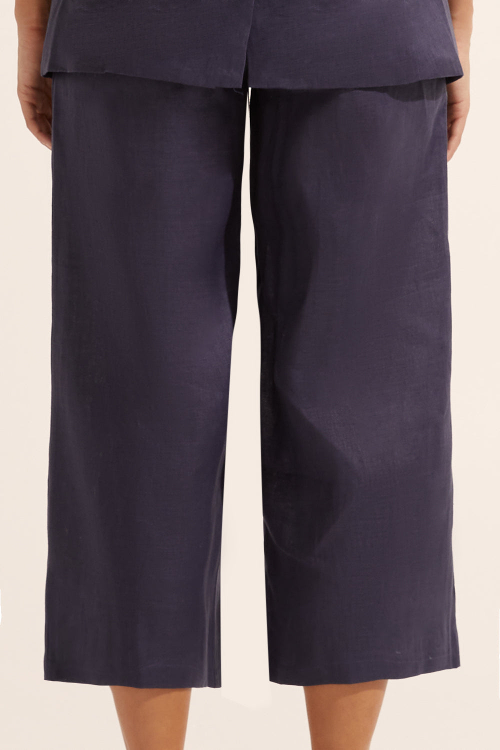 wattage pant - indigo