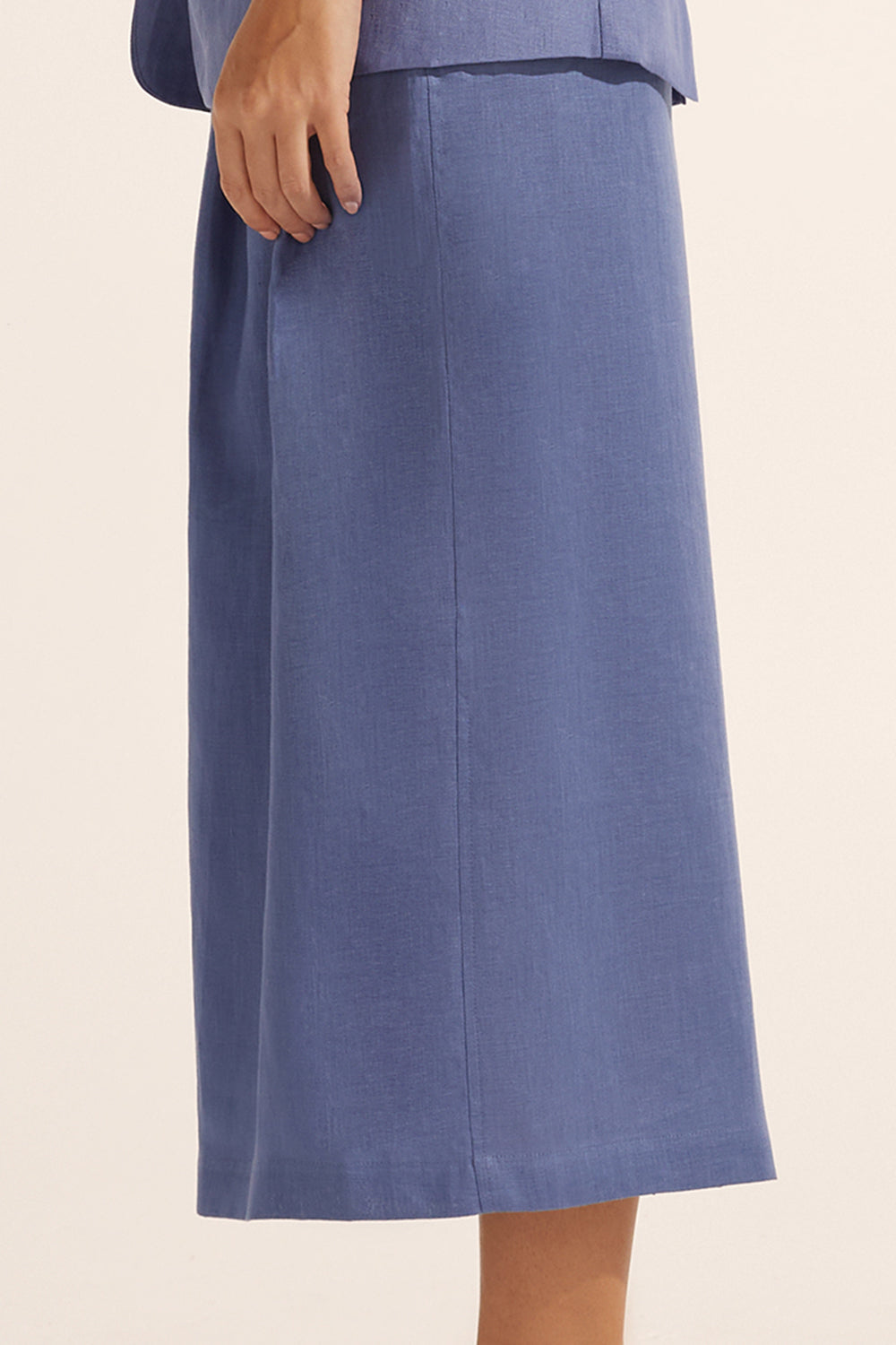 anchor pant - steel