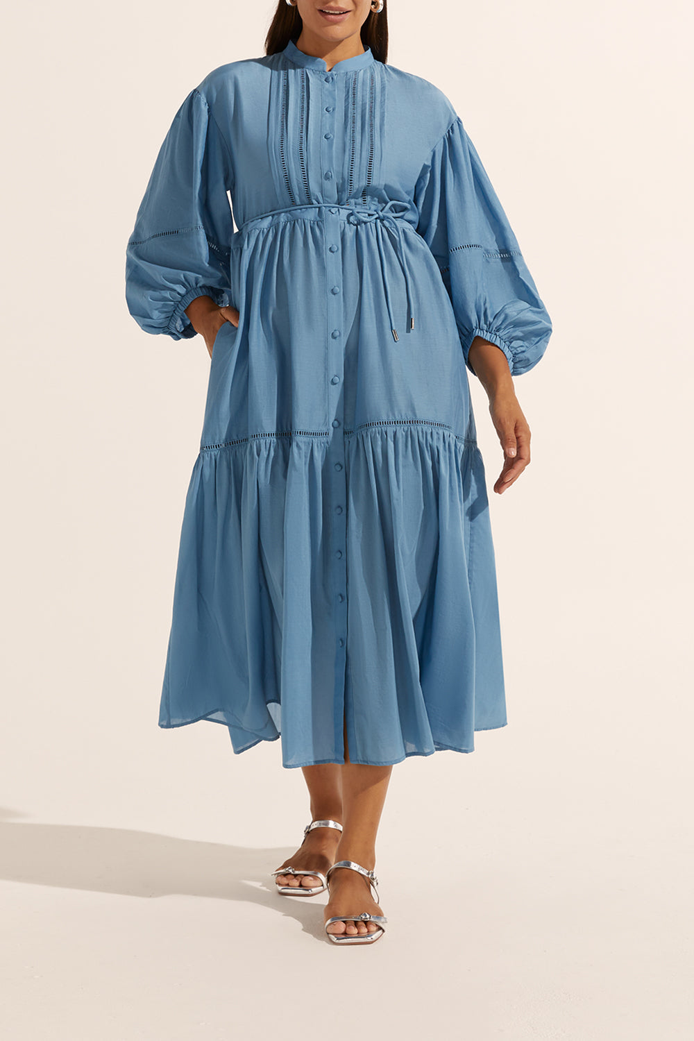 allure dress - adriatic
