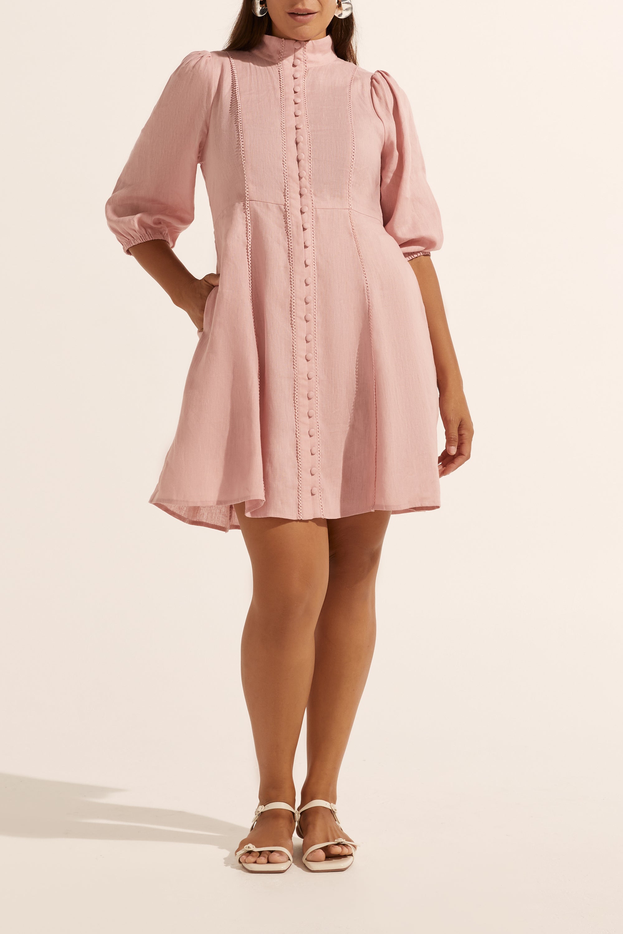 jargon dress - bloom