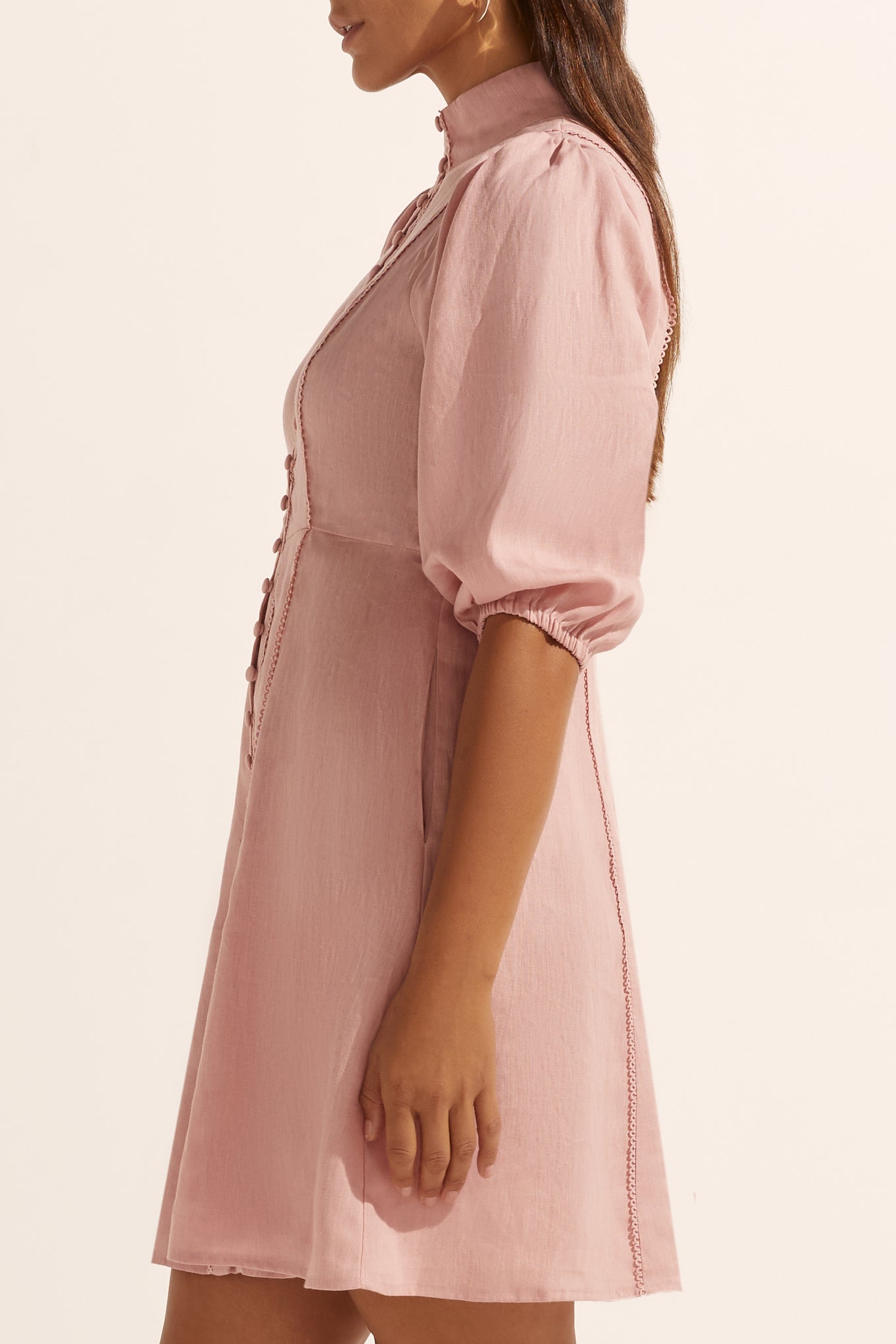 jargon dress - bloom