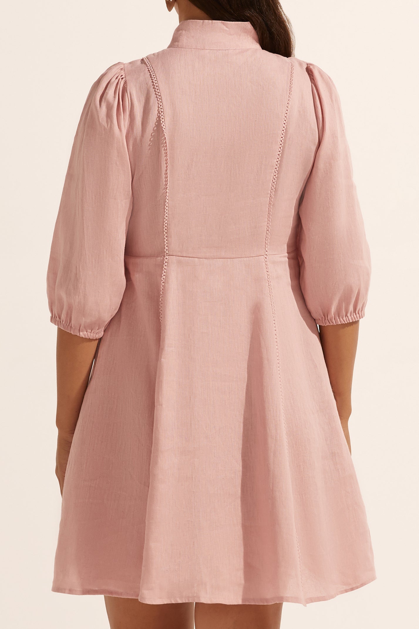 jargon dress - bloom