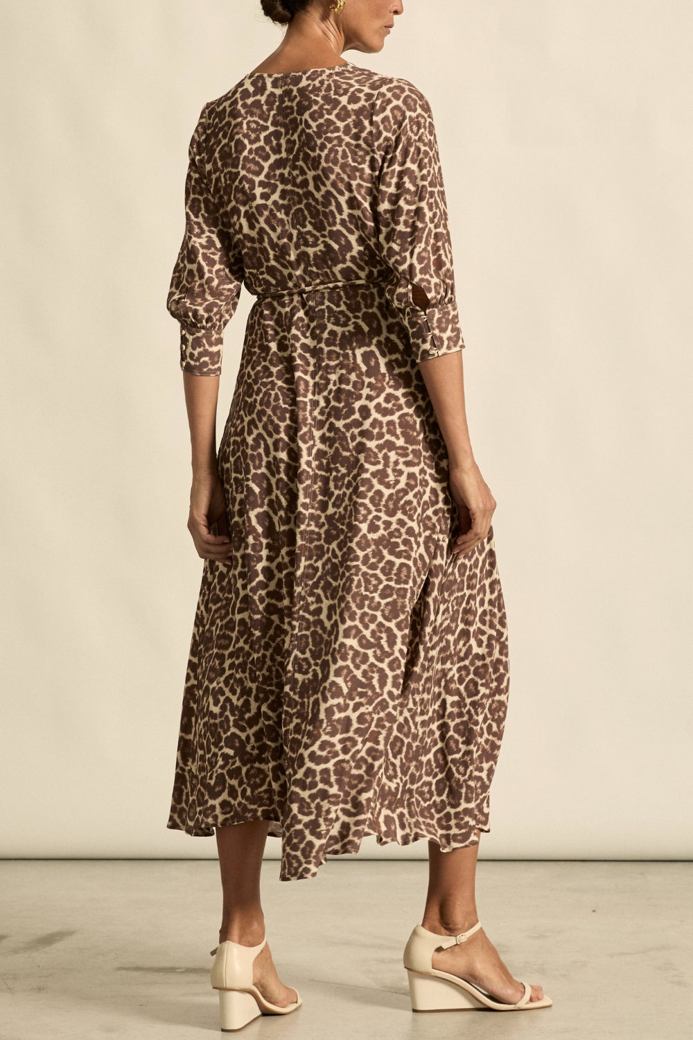 scene dress - ocelot|  zoe kratzmann| considered design