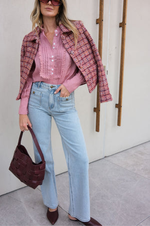 piazza jean - washed denim|  zoe kratzmann| considered design