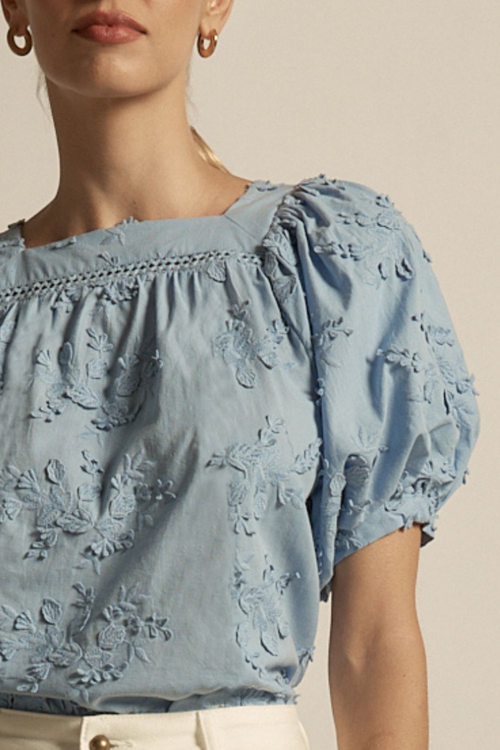 Ode Top - pond|  zoe kratzmann| considered design