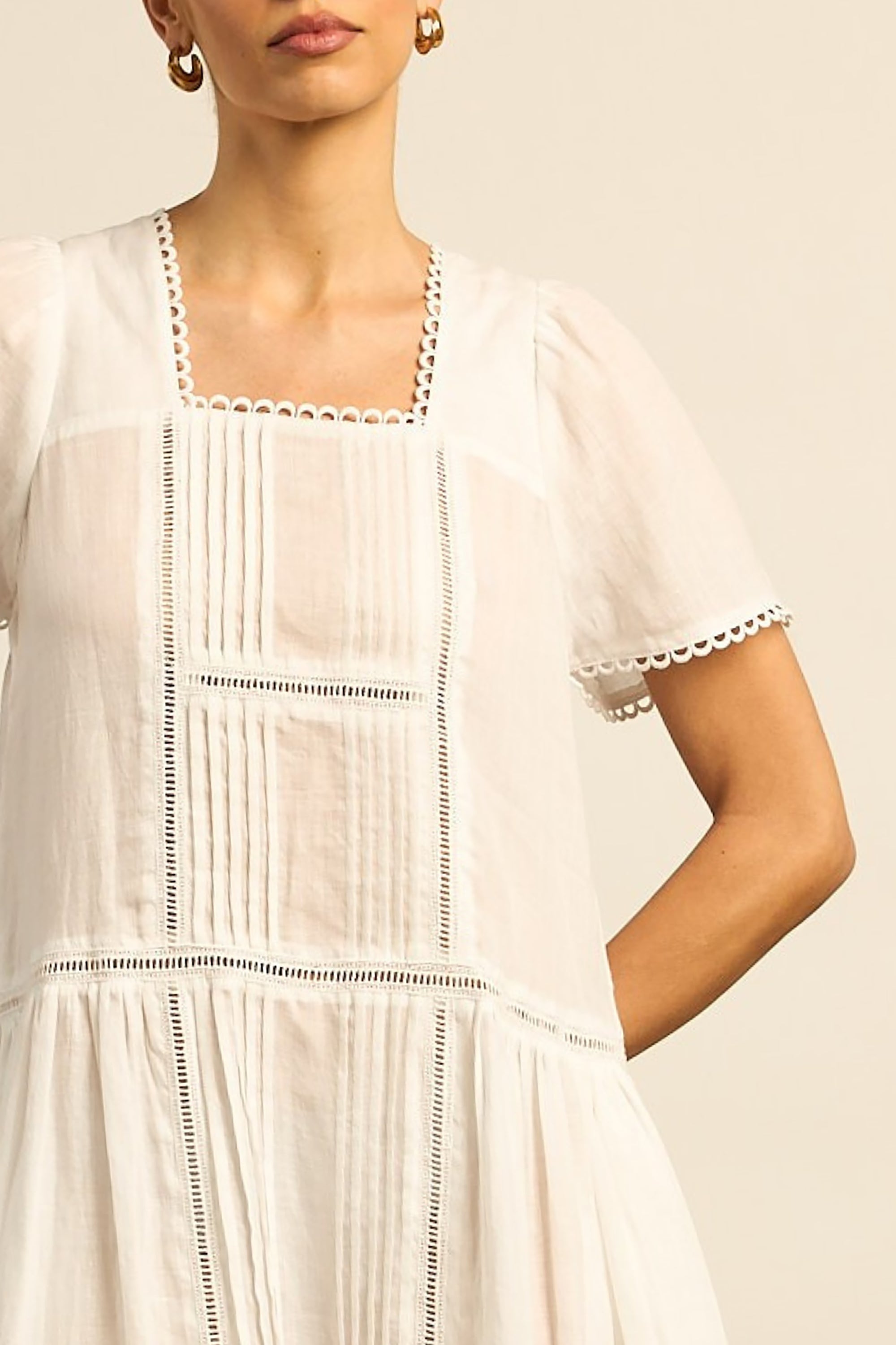 skyscape dress - porcelain|  zoe kratzmann| considered design