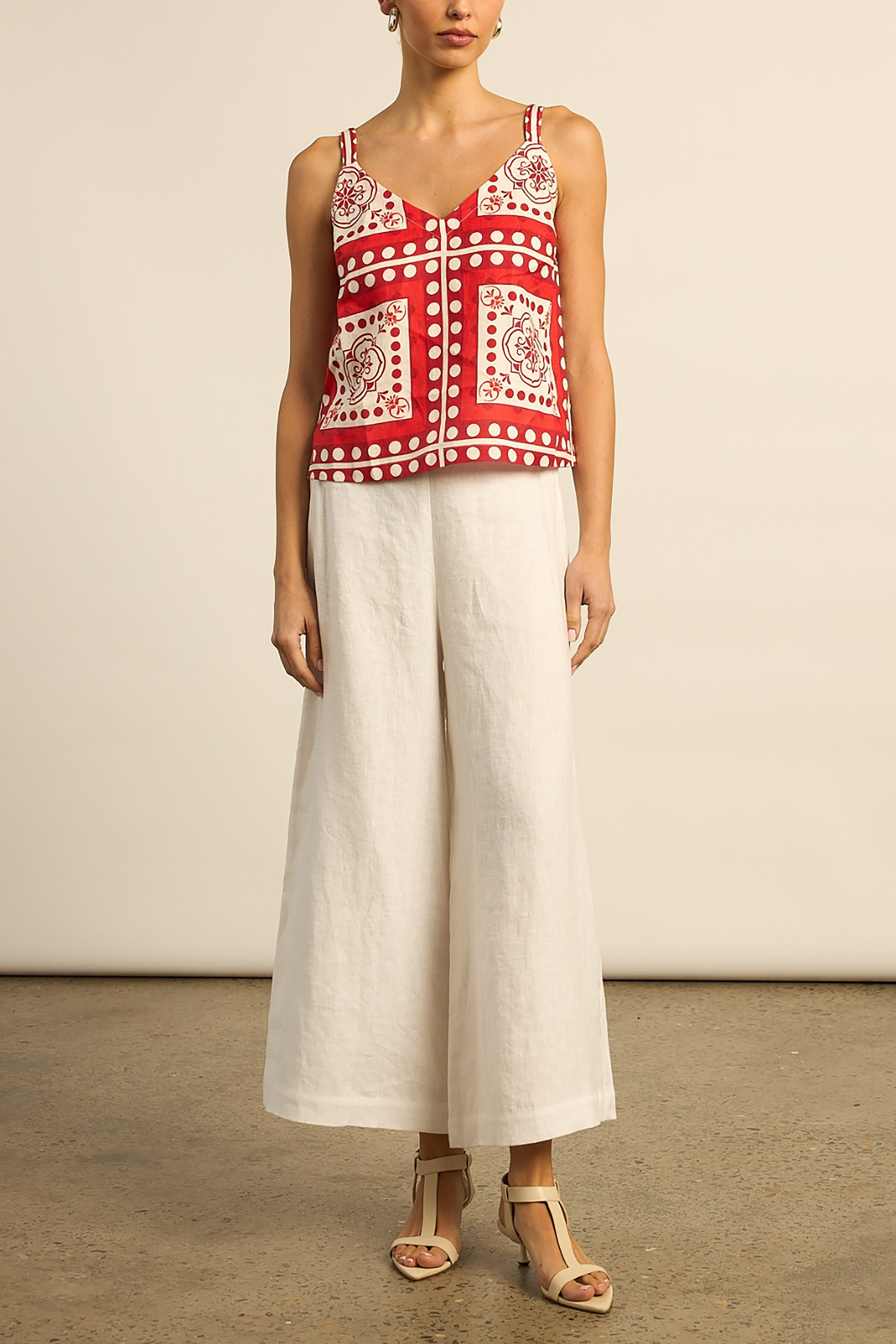 memo top - poppy scarf|  zoe kratzmann| considered design