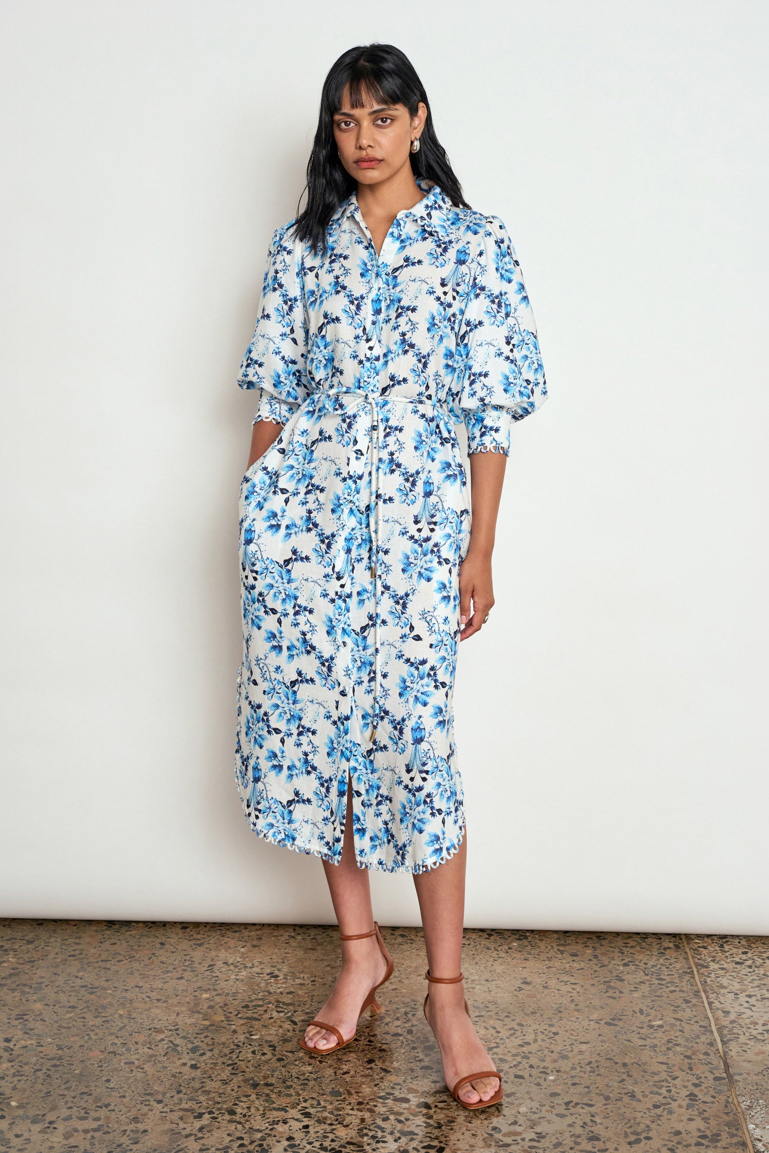 heir dress - song bird|  zoe kratzmann| considered design
