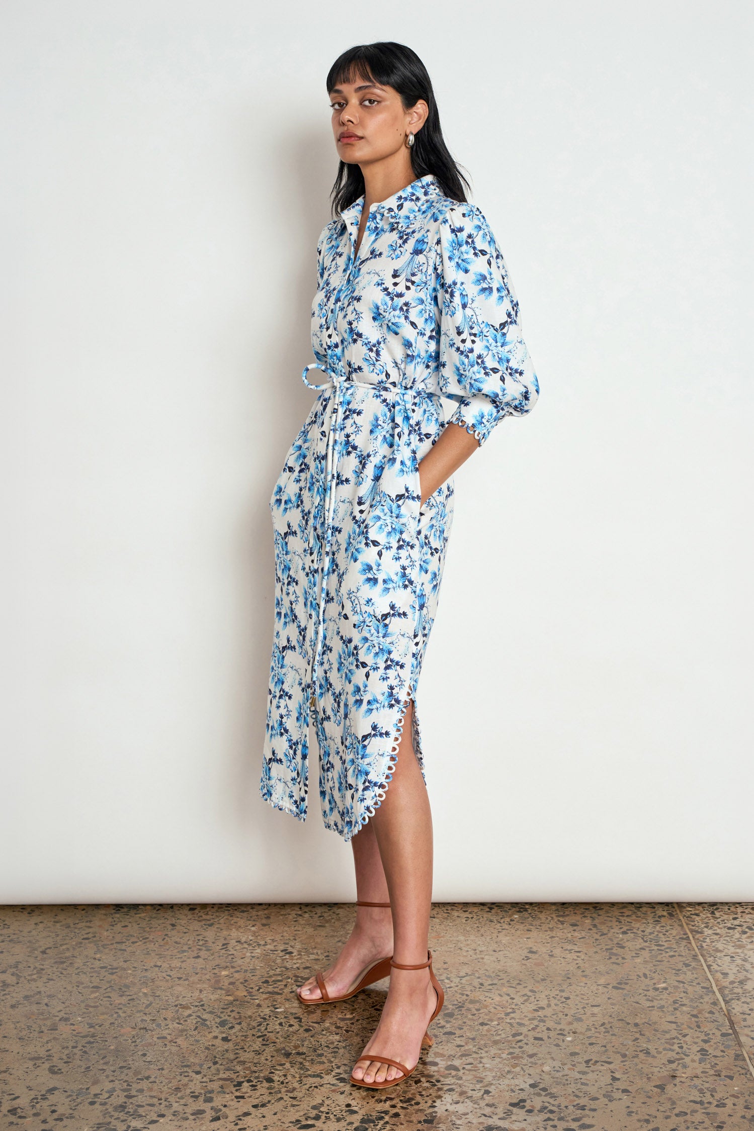 heir dress - song bird|  zoe kratzmann| considered design