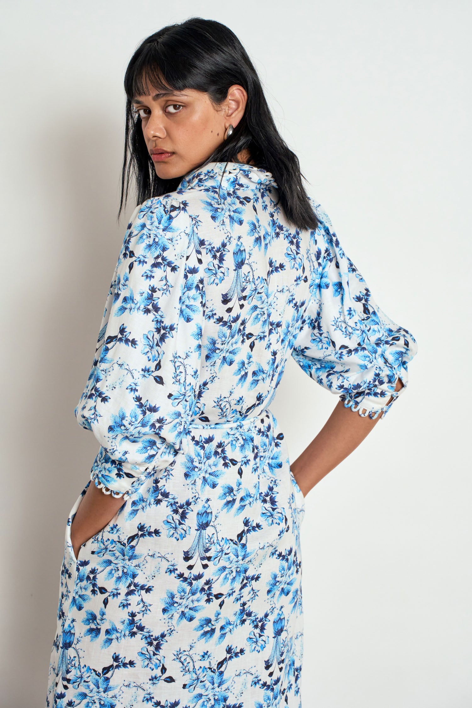 heir dress - song bird|  zoe kratzmann| considered design