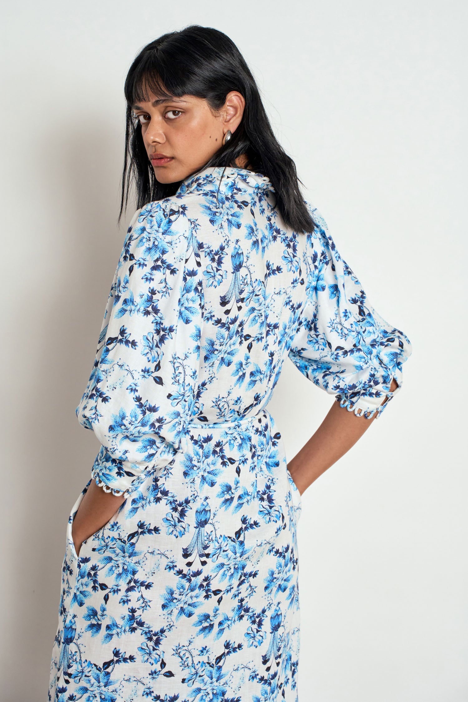heir dress - song bird|  zoe kratzmann| considered design