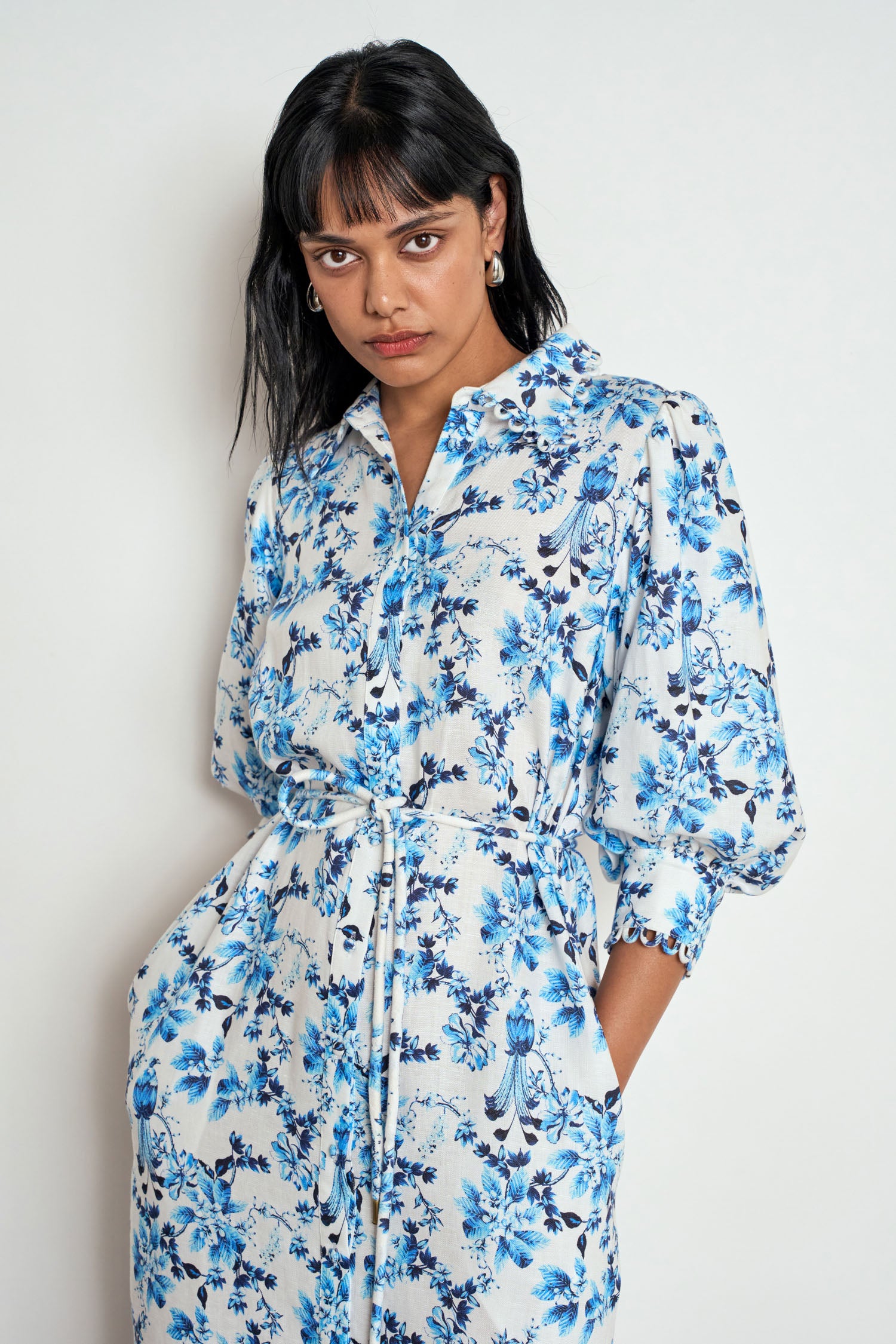 heir dress - song bird|  zoe kratzmann| considered design